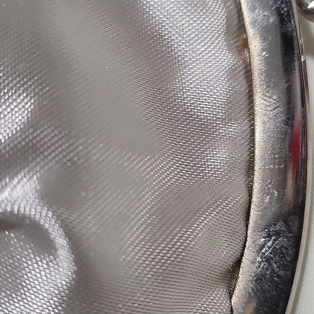 Cache Mini Metallic Sequince Purse. - image 6